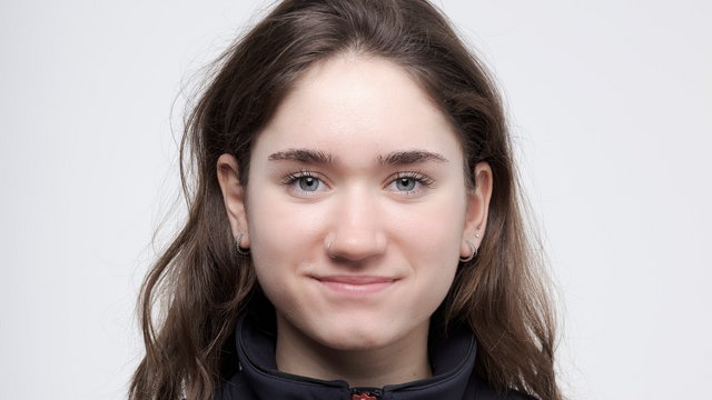 Kozuback Kamilla lesz az első magyar snowboardos, aki elindulhat a téli olimpián