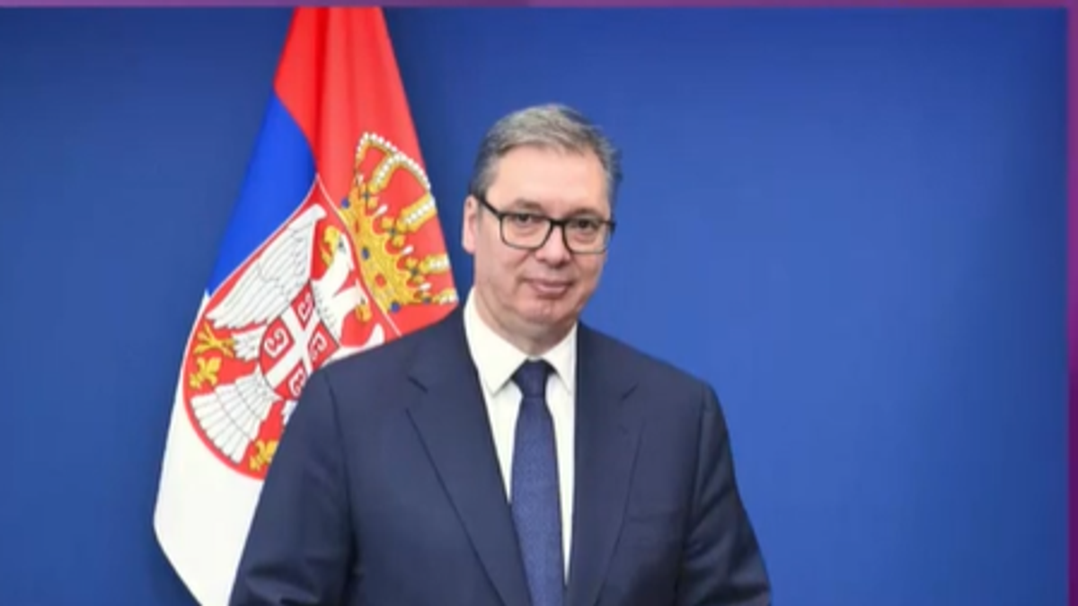 Vučić: IU godini blokade fakulteta 11.000 manje diplomiranih studenata nego 2024. godine