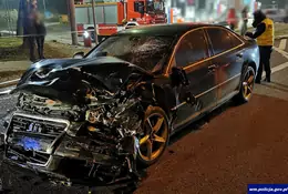 Na liczniku miał 190 km na godz. Po tragicznym wypadku schował się w lesie i nic nie pamięta [WIDEO]