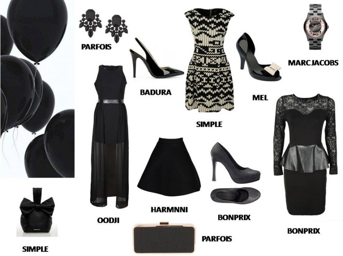 Ubrania i dodatki w najmodniejszych kolorach karnawału 2014