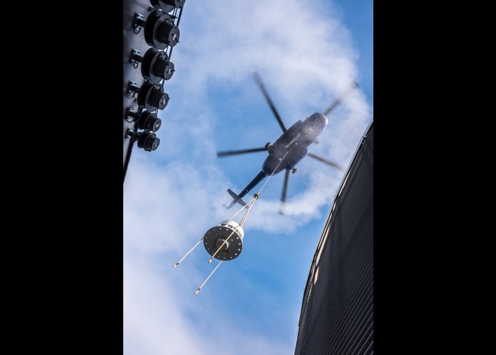 Warsaw Spire dostarczy na rynek ponad 100 000 m2 nowoczesnej powierzchni biurowej, która jest już wynajęta w ponad 75 proc. Do głównych najemców Warsaw Spire należą: Adecco Poland, Benefit Systems, Bilfinger HSG Facility Management, BNP Paribas Securities Services, Centrum Unijnych Projektów Transportowych, Daftcode, Frontex, Ghelamco Poland, JLL oraz Samsung.