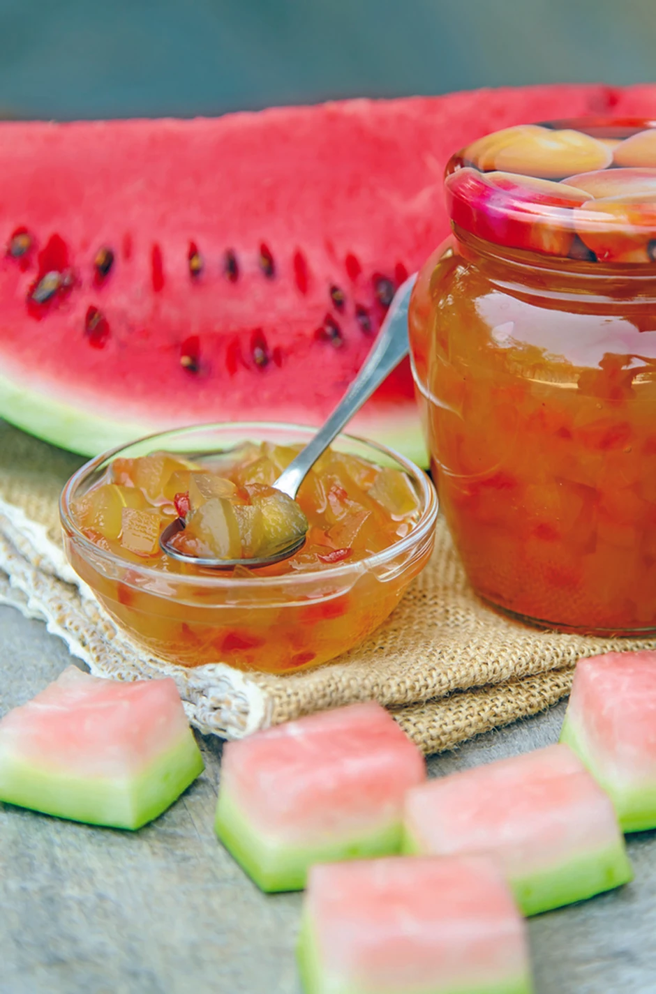 slatko od kore lubenice