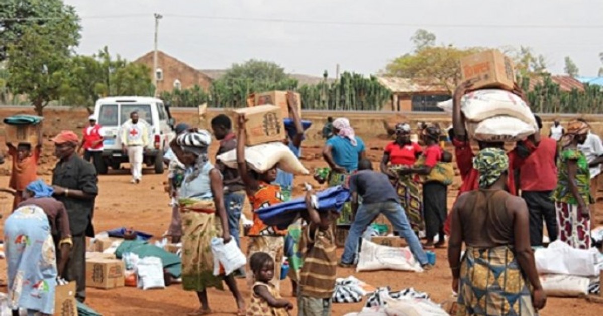 8 African countries battling massive humanitarian crises with little global attention