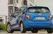 Chevrolet Aveo II (od 2011 r.)