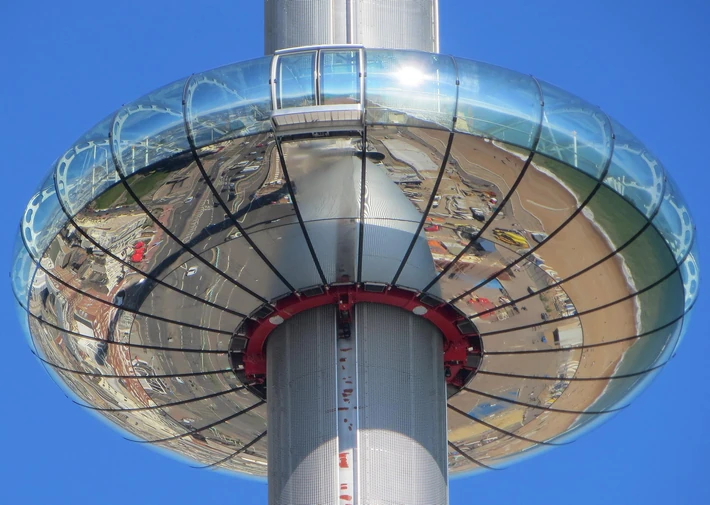 British Airways i360