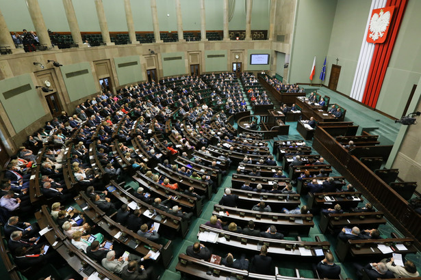 Marszałek Sejmu odpowiada Iwińskiemu. "Nie zareagował w odpowiednim momencie"