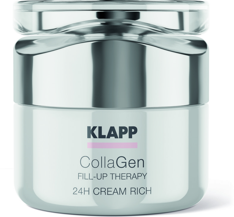 Collagen 24 H Cream rich 50 ml