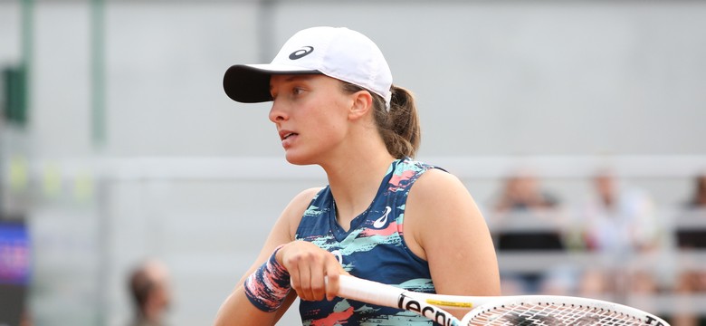Turniej WTA w Toronto. Świątek odpadła w 1/8 finału