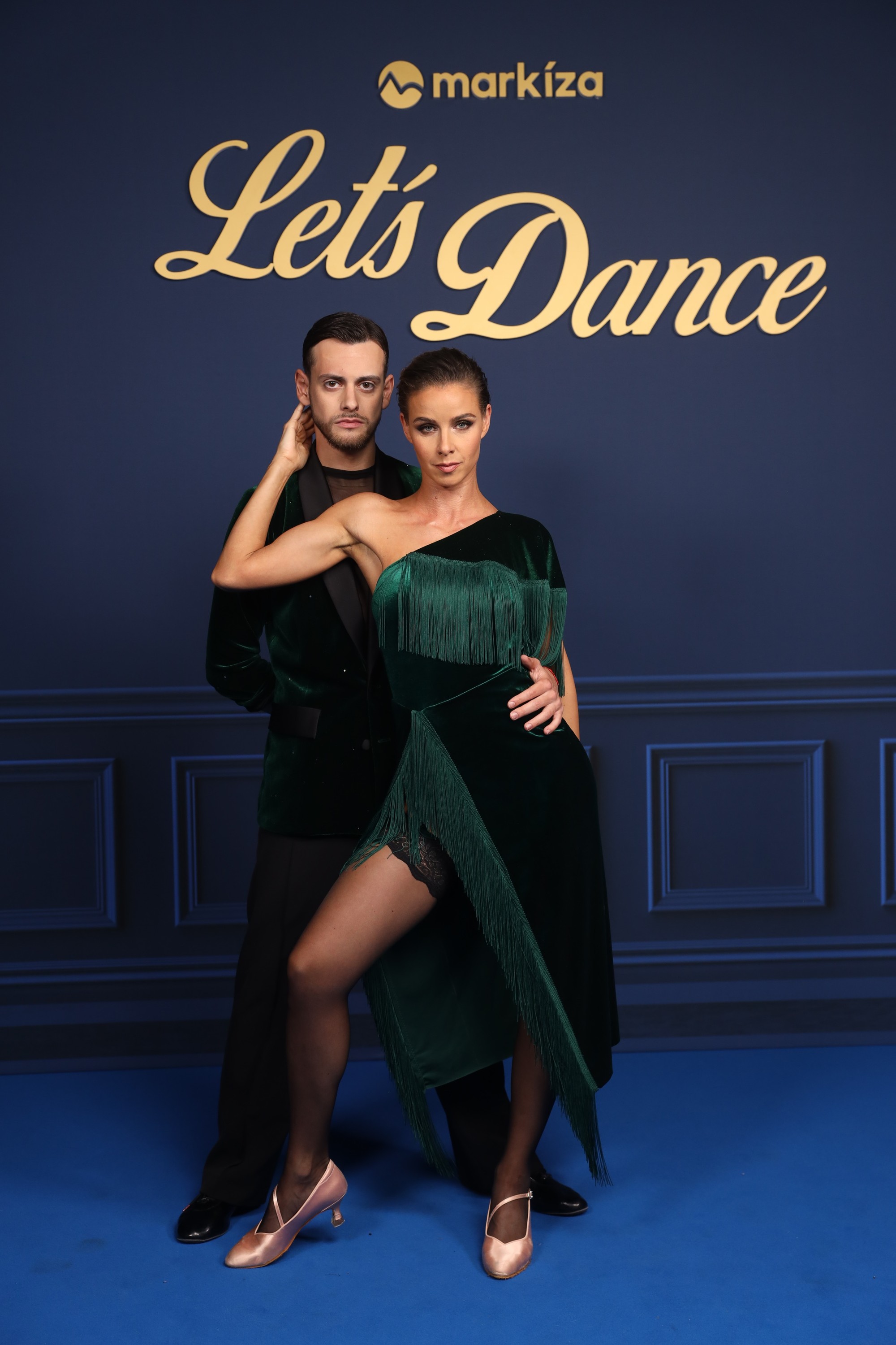 11. séria Let’s Dance - ​Nela Pocisková a Filip Kucman.