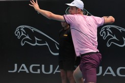 Turniej ATP w Delray Beach: Hurkacz rozpoczął sezon od wygranej
