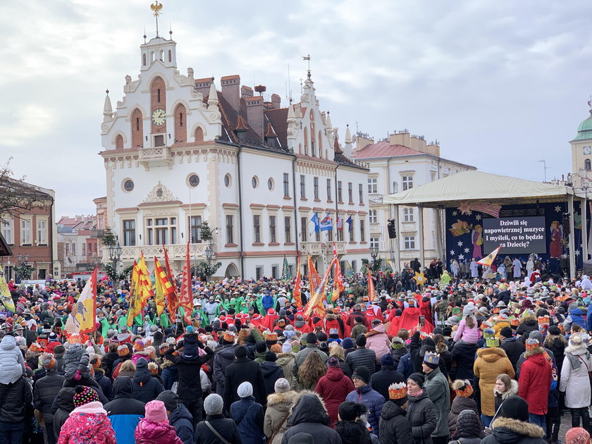 Orszak Trzech Króli w Rzeszowie