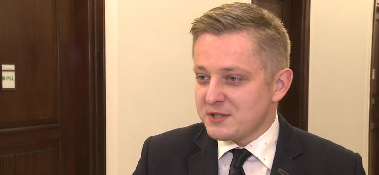 Jakub Stefaniak: marszałek Kuchciński został wyrugowany przez własną partię