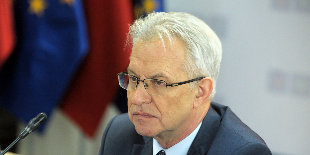Krzysztof Michałkiewicz został nowym szefem PFRON. Zastąpił na stanowisku dotychczasowego szefa Funduszu, Marlenę Maląg.