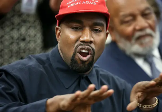 Kanye West pisze o Grzegorzu Braunie. Raper uruchomił serwis informacyjny