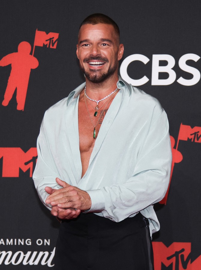Riki Martin