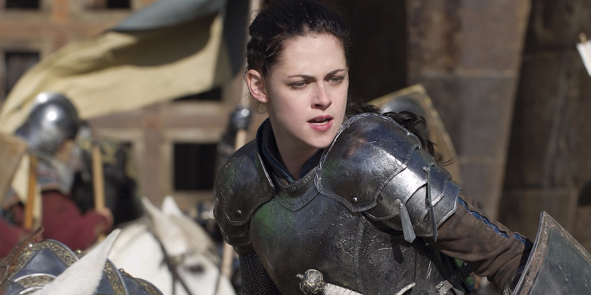 Kristen Stewart explains why she 'broke up' with the 'Snow White and the Huntsman' prequel