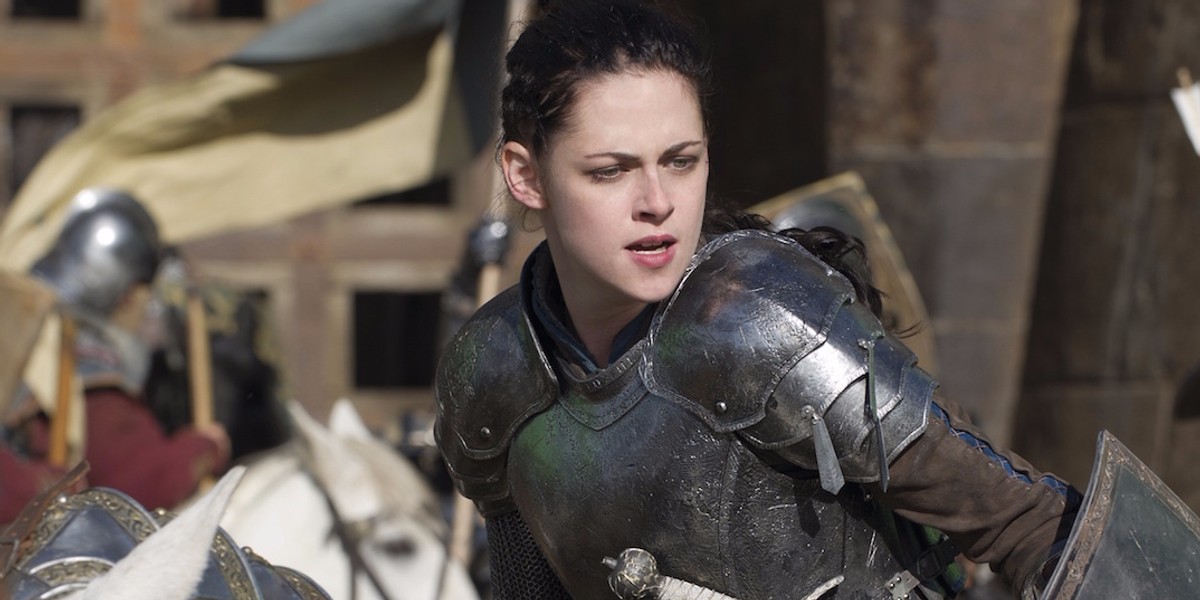 Kristen Stewart explains why she 'broke up' with the 'Snow White and the Huntsman' prequel