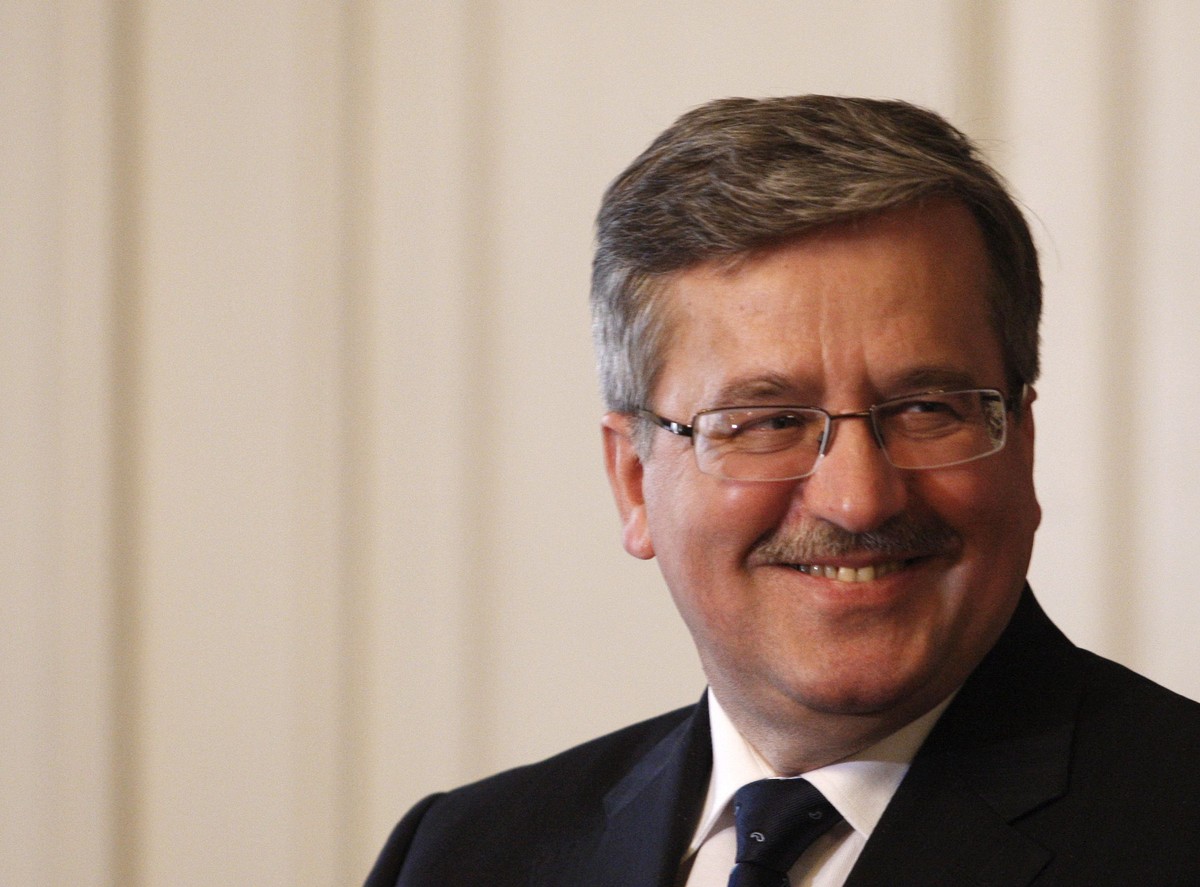"Egzotyczni naukowcy" - mówi prezydent o ekspertach smoleńskich
