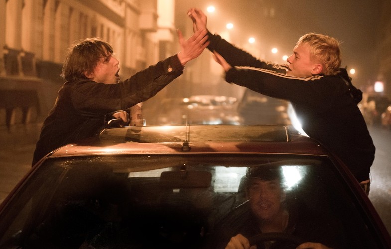 'W rytmie marzeń' (reżyseria: Andreas Dresden)