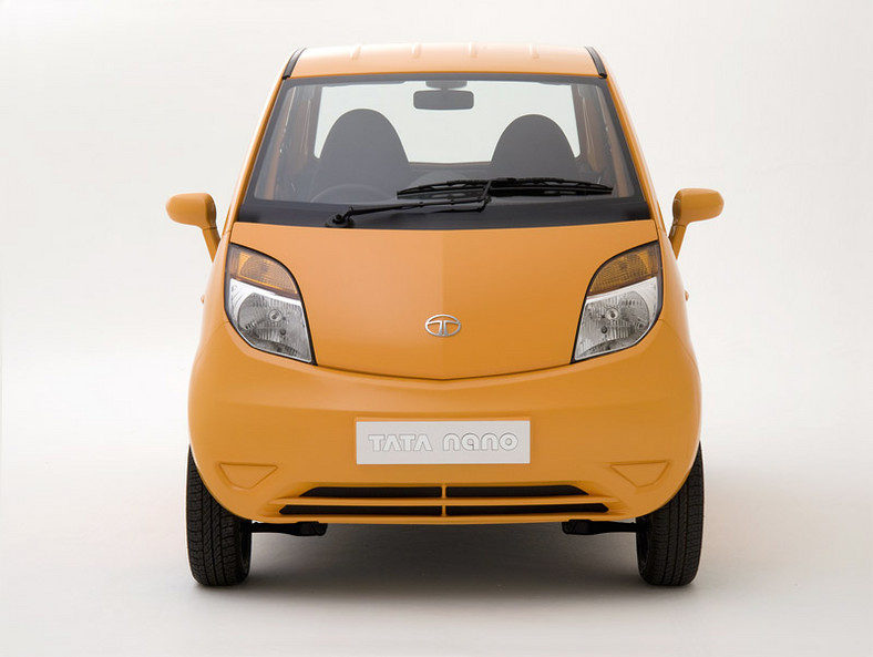 Tata Nano: protesty opóźniają premierę