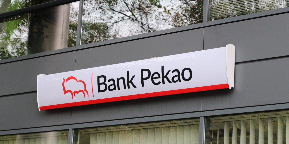 Bank Pekao odnotował w I kw. 2018 r. wzrost zysku netto o 12 proc.