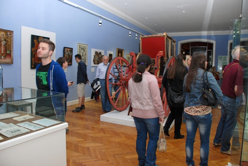 Muzej Vojvodine, Novi Sad