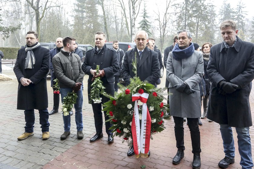 Ostatnie pożegnanie Tomasza Kality