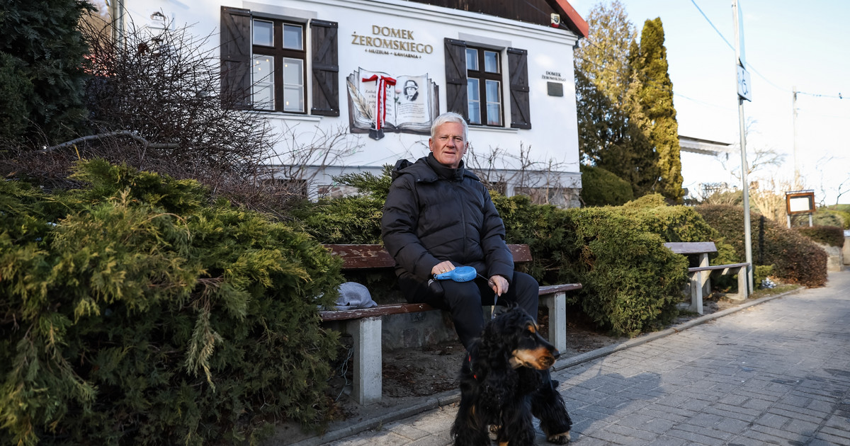 Michał Listkiewicz Zaprosił Nas Tam Gdzie Czuje Się Najlepiej Do Gdyni 1856