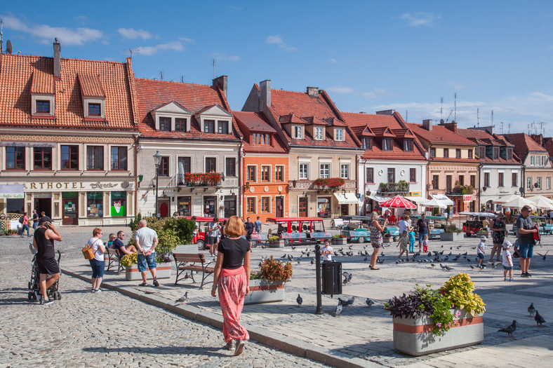 Sandomierz