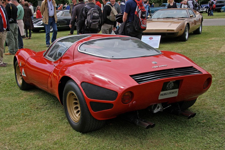 Alfa Romeo 33 Stradale