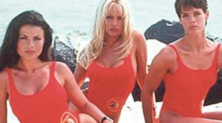 Még mindig szexik? Így néznek ki most a Baywatch-lányok!