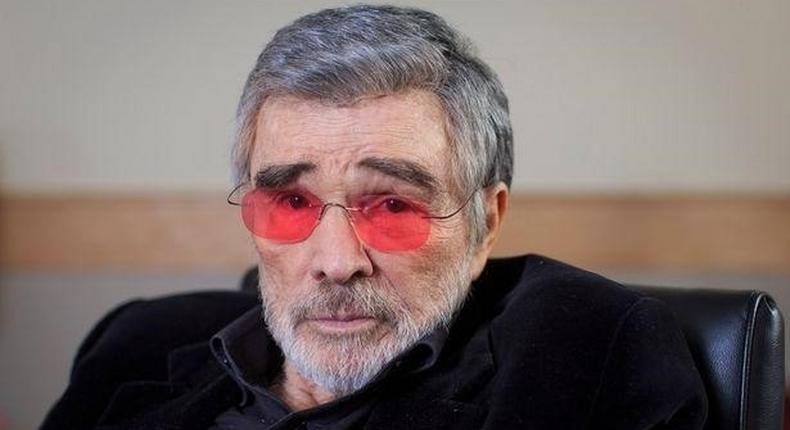 Burt Reynolds regrets his womanizing past