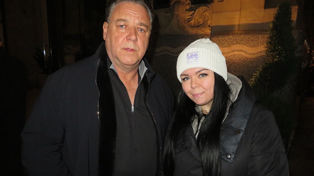 Megjött a Gladiátor! Budapesten van Russel Crowe - Abban a luxusvillában lakhat, ahol korábban Johnny Depp - Fotók