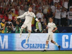 Real Madryt trzeci raz z rzędu wygrał Klubowe Mistrzostwa Świata