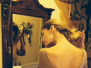 A tervezőnő álmos reggelei