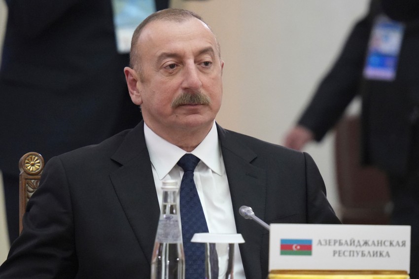 Ilham Alijev