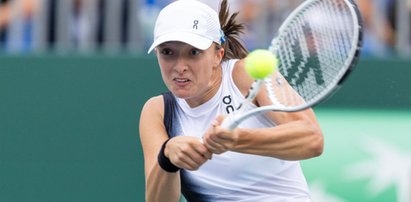 WTA Warszawa: Pokaz siły Igi Świątek! Pokonała Amerykankę po raz trzeci w tym sezonie