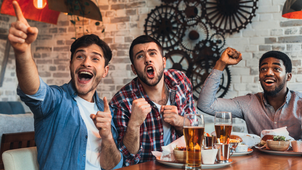 Meccs, sör, popszerda - A férfiaknak is jár az énidő