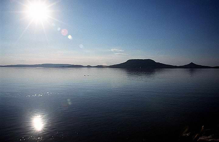 Balaton - Jezioro prawie jak morze