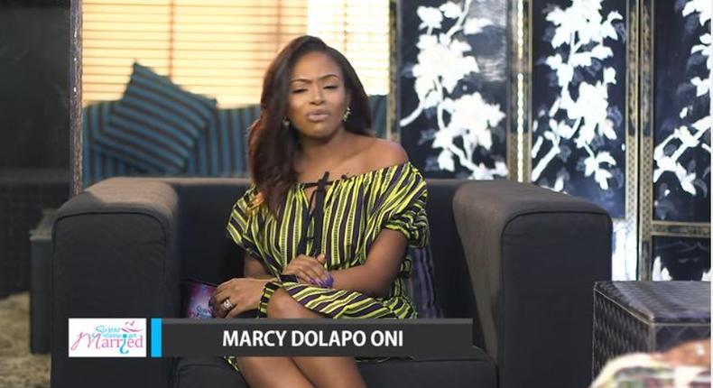 Dolapo Oni on So You Wanna Get Married 