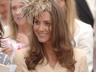 kate middleton portret