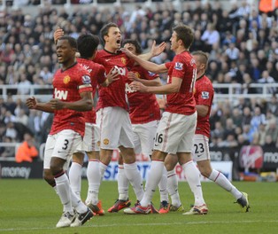 Manchester United otworzy sklep z gadżetami w... USA