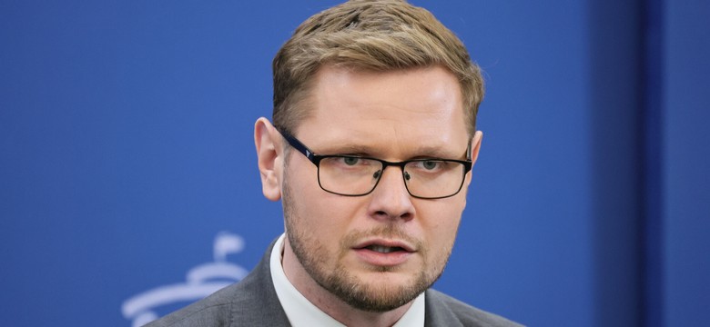 Michał Woś może stracić immunitet. Jest wniosek