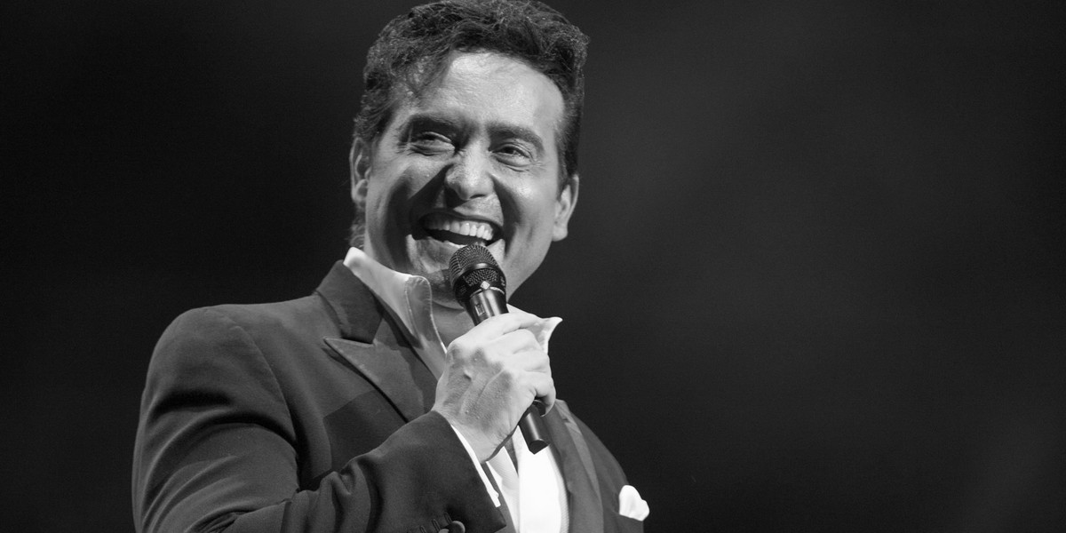 Carlos Marin z Il Divo nie żyje. Jest kolejną ofiarą pandemii.