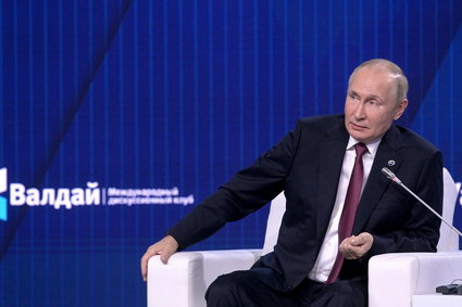 Plan Putina upadł. Kryzys gazowy "chwilowo zażegnany"