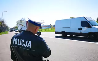 Najczęściej kontrolowane drogi w Polsce według Yanosika