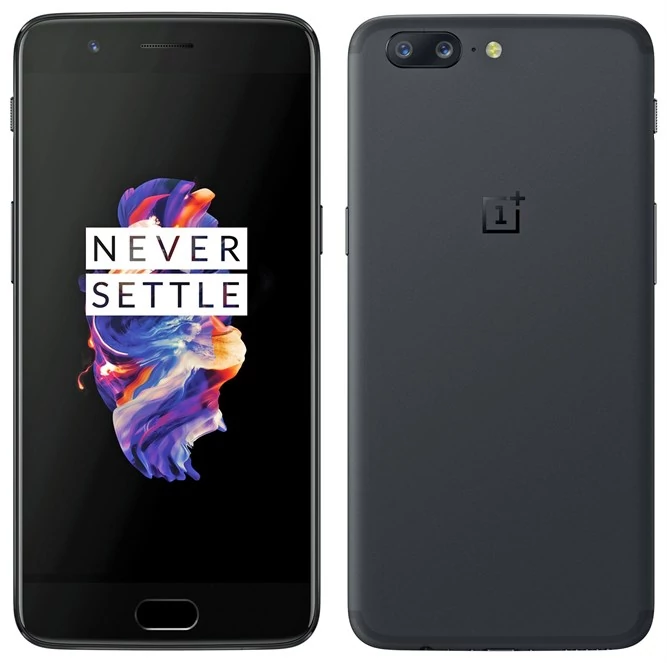 OnePlus 5 jest bardzo podobny do iPhone'a 7 Plus