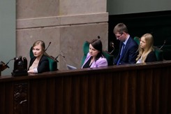 Sprawa aborcji w Sejmie. Decyzja podjęta, zaskoczenia nie było...