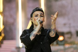 Agnieszka Chylińska zganiła dziennikarza podczas wywiadu. "To po co mnie zaprosiłeś?!"