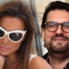 Svetlana Ceca Dimitrić i Duško Šarić 